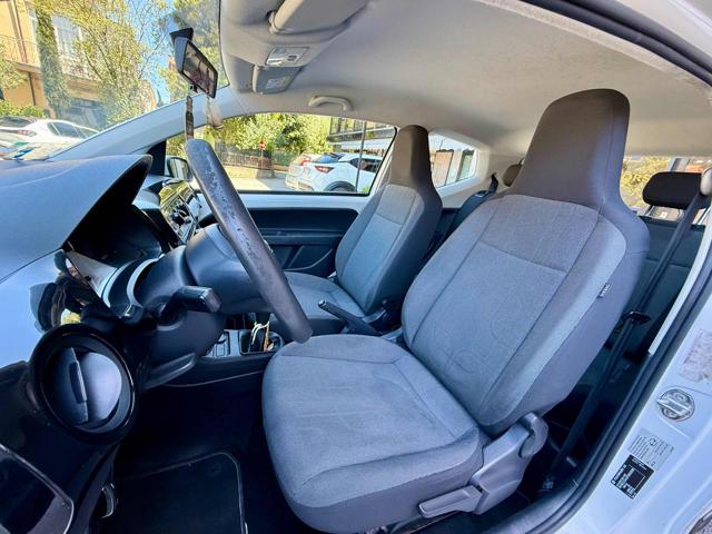 VOLKSWAGEN up! usata, con Immobilizzatore elettronico