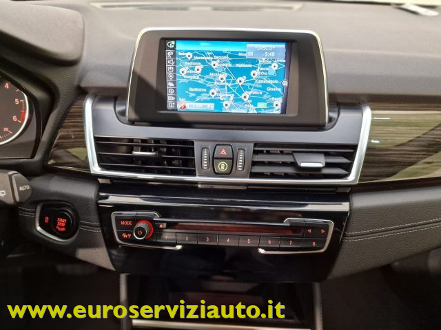 BMW 218 usata, con Interni in pelle