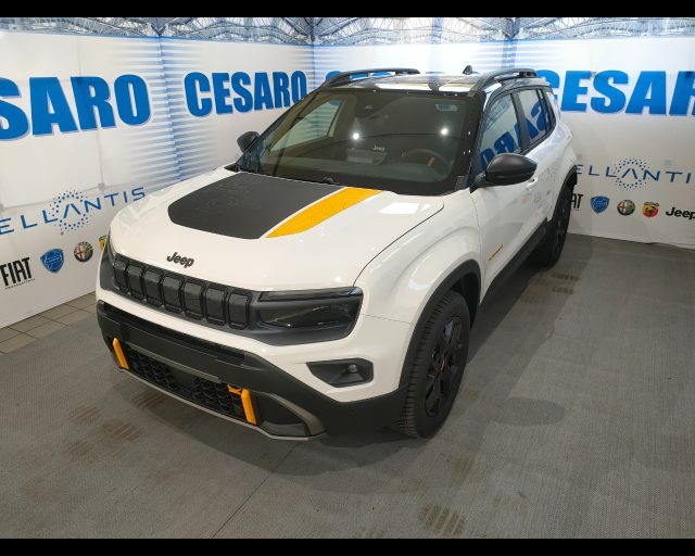 JEEP Avenger usata, con Controllo automatico clima