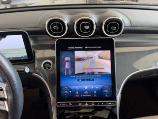 MERCEDES-BENZ GLC 220 usata, con ESP