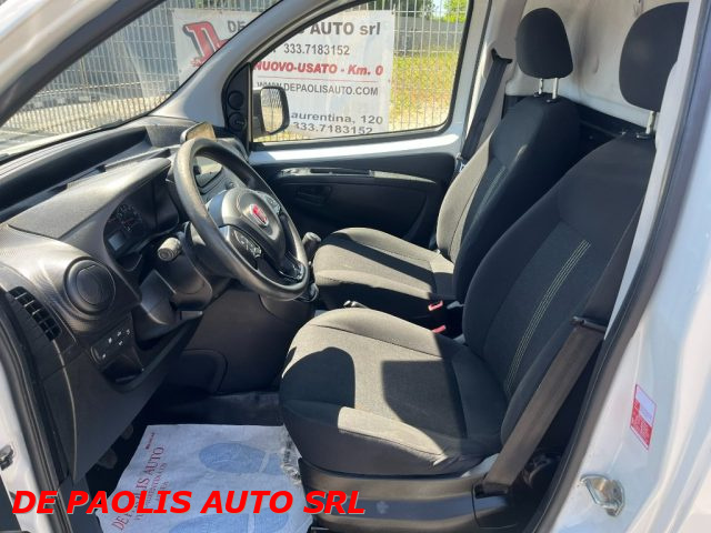 FIAT Fiorino usata, con Boardcomputer