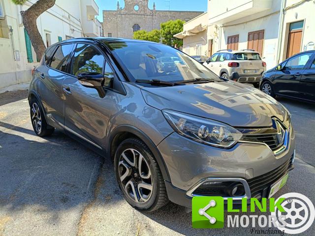 RENAULT Captur usata, con Airbag Passeggero