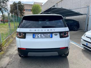 LAND ROVER Discovery Sport usata, con Airbag laterali