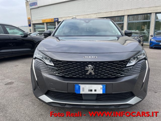 PEUGEOT 3008 usata, con Cerchi in lega