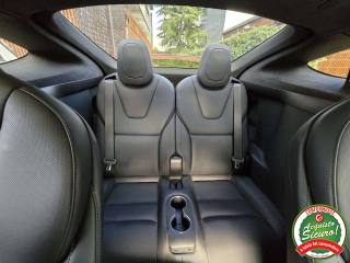 TESLA Model X usata, con Interni in pelle