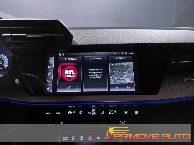 AUDI A3 usata, con Bluetooth