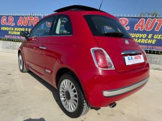 FIAT 500 usata, con Immobilizzatore elettronico
