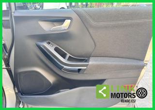 FORD Puma usata, con Isofix