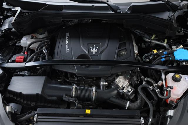 MASERATI Grecale usata, con Airbag testa