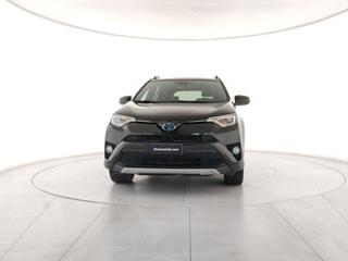 TOYOTA RAV 4 usata, con Cerchi in lega