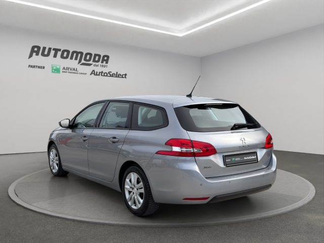 PEUGEOT 308 usata, con Cerchi in lega