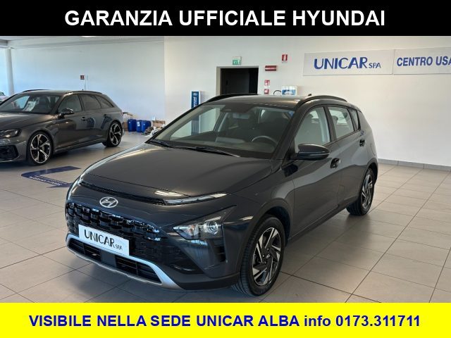 HYUNDAI Bayon usata, con ABS