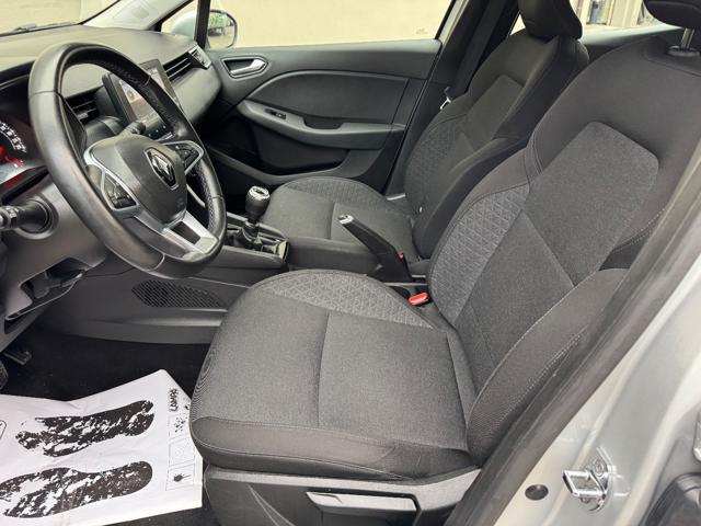 RENAULT Clio usata, con Boardcomputer