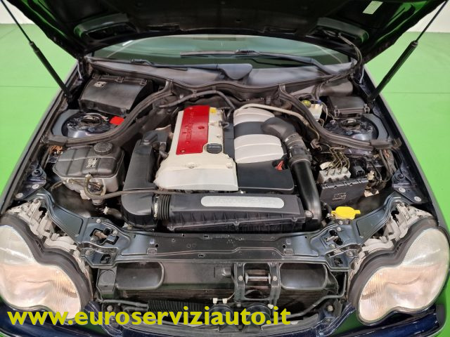 MERCEDES-BENZ C 200 usata 50