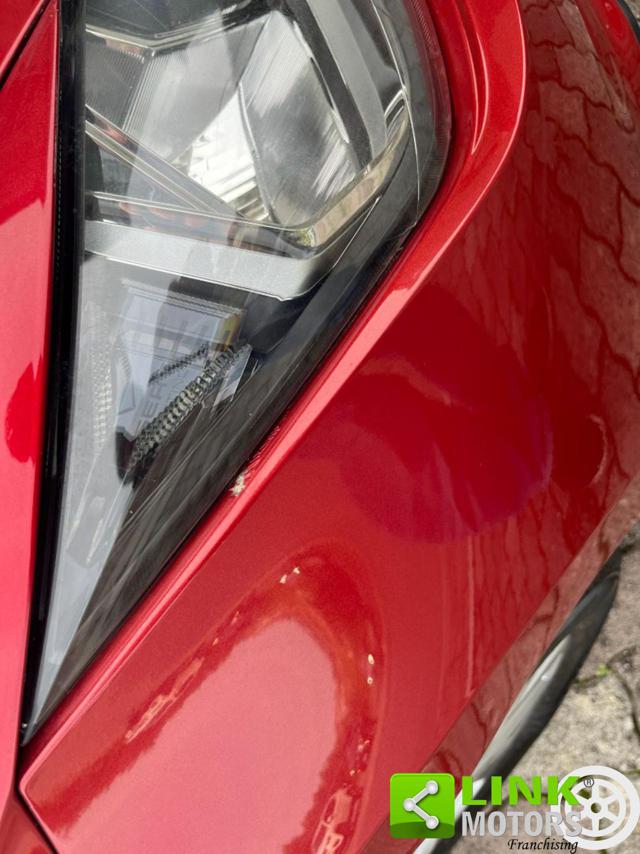 SEAT Ibiza usata, con Cronologia tagliandi