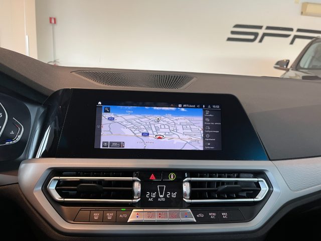 BMW 318 usata, con Cerchi in lega