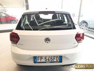 VOLKSWAGEN Polo usata, con Alzacristalli elettrici