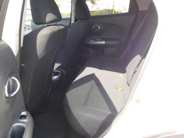 NISSAN Juke usata, con Telecamera per parcheggio assistito