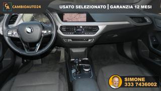 BMW 118 usata, con Cronologia tagliandi