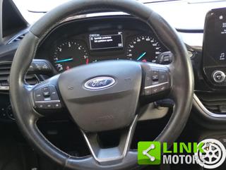 FORD Fiesta usata, con Fari LED