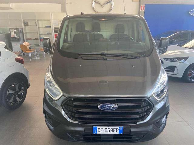 FORD Transit Custom usata, con Airbag