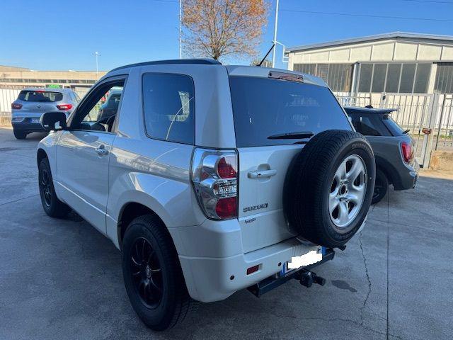 SUZUKI Grand Vitara usata, con Airbag Passeggero