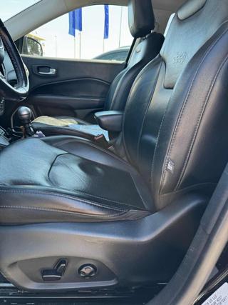 JEEP Compass usata, con Antifurto