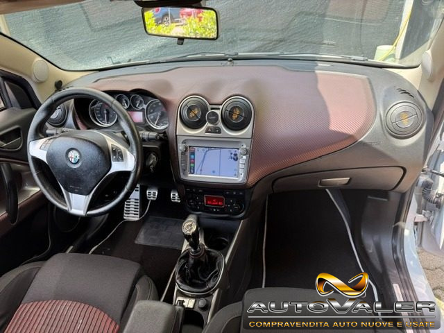 ALFA ROMEO MiTo usata, con Chiusura centralizzata