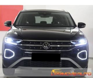 VOLKSWAGEN T-Roc usata, con Cerchi in lega