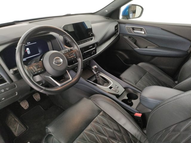 NISSAN Qashqai usata, con Chiusura centralizzata