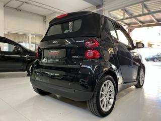 SMART ForTwo usata, con Lettore CD