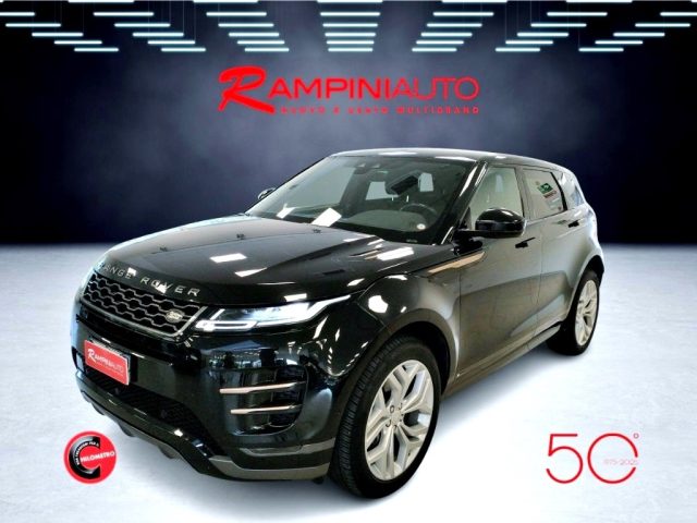 LAND ROVER Range Rover Evoque usata 0