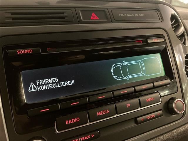 VOLKSWAGEN Tiguan usata 16