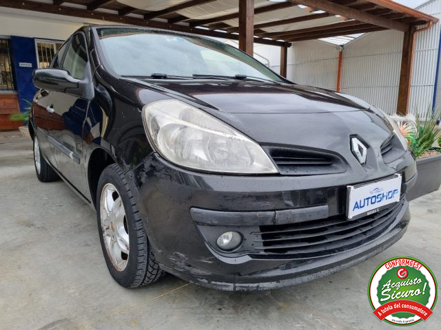RENAULT Clio usata, con Airbag laterali
