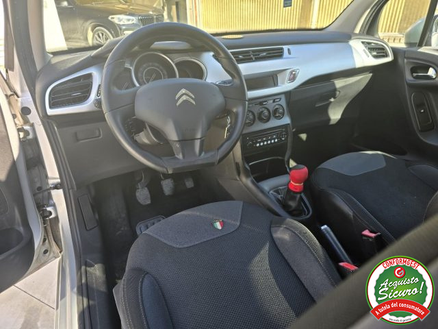 CITROEN C3 usata, con Chiusura centralizzata