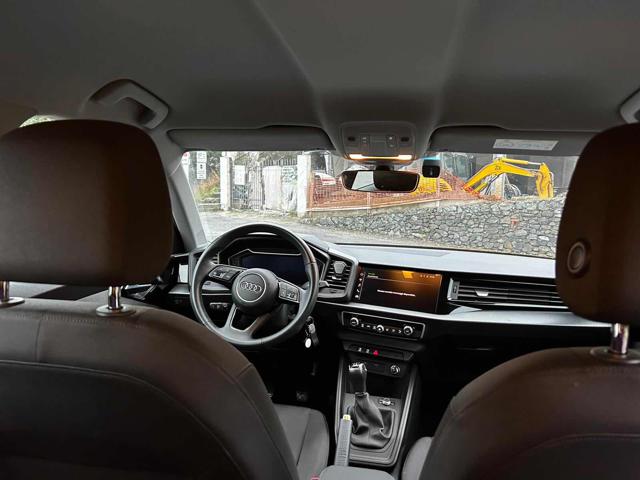 AUDI A1 usata, con Chiusura centralizzata