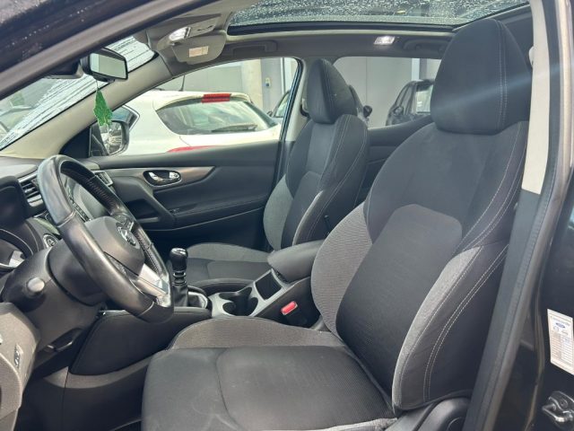 NISSAN Qashqai usata, con Cerchi in lega