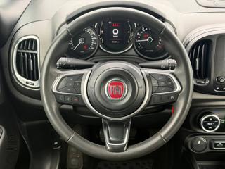 FIAT 500L usata, con Volante in pelle