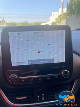 FORD Puma usata, con Park Distance Control