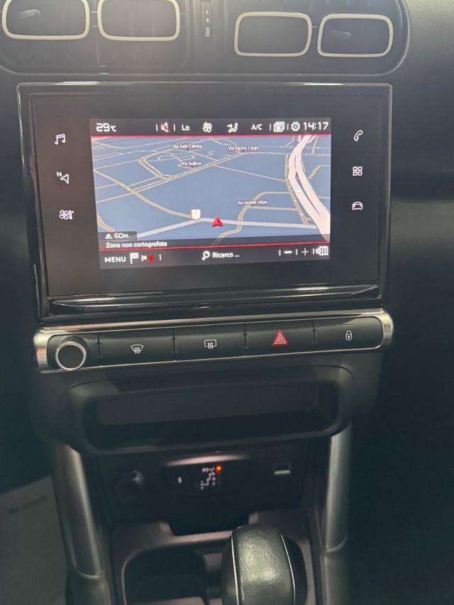 CITROEN C3 Aircross usata, con Sistema di navigazione