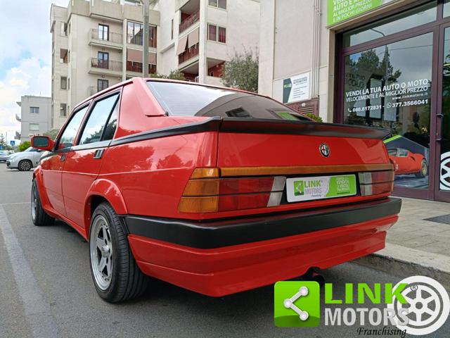 ALFA ROMEO 75 usata 13