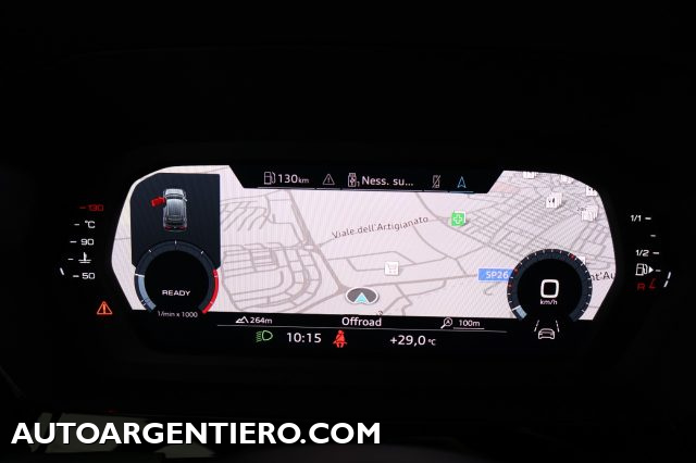 AUDI A3 usata, con Cerchi in lega