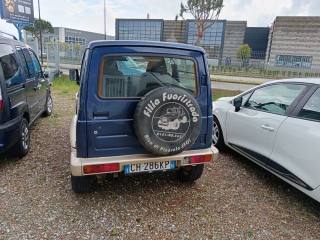SUZUKI Samurai usata 4