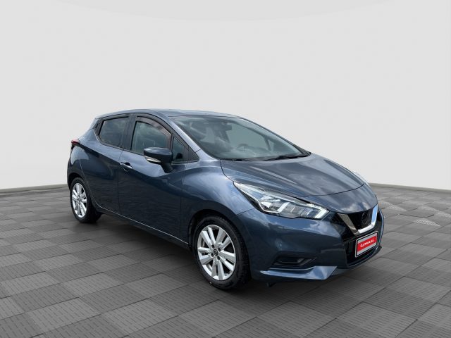NISSAN Micra usata 5