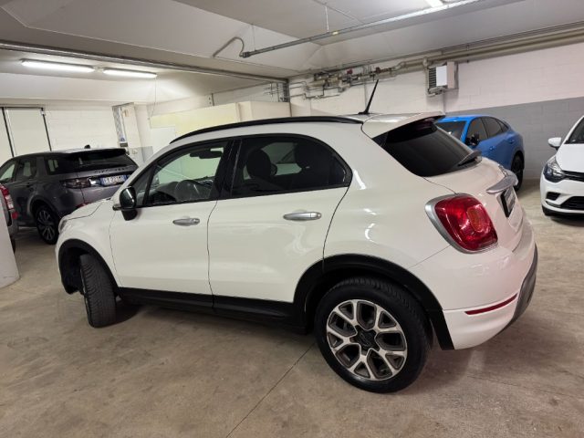 FIAT 500X usata, con Cerchi in lega