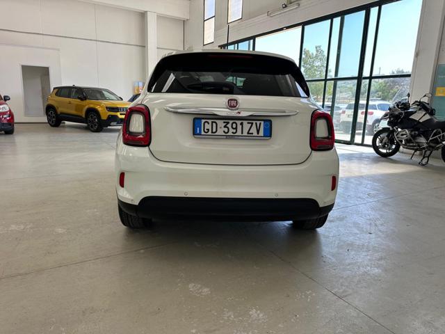 FIAT 500X usata, con Airbag laterali
