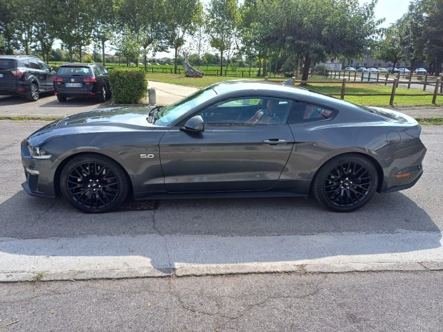 FORD Mustang usata, con Volante multifunzione