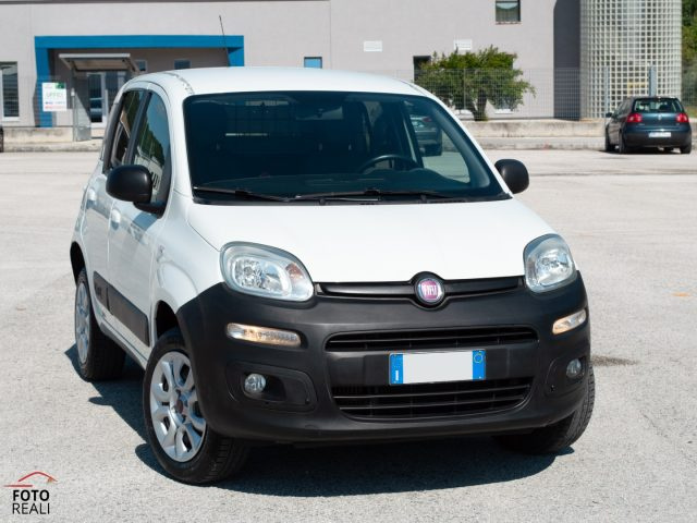 FIAT Panda usata, con Vetri oscurati