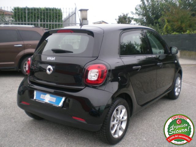 SMART ForFour usata, con Controllo trazione