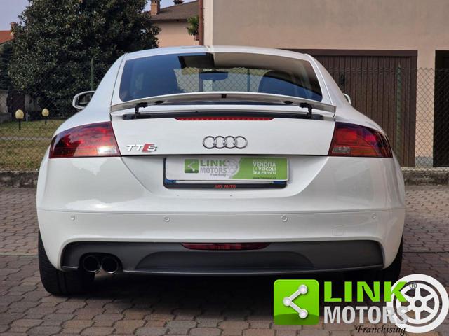 AUDI TT usata, con Airbag